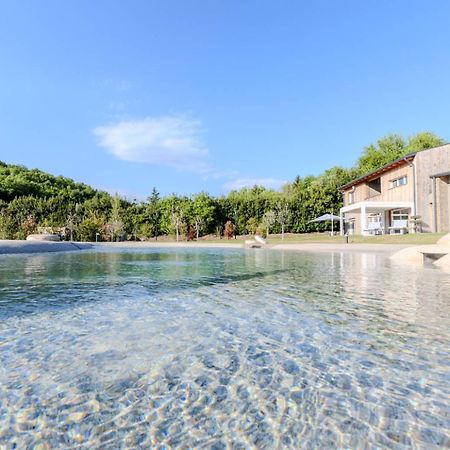 Apartament Poggio Le Crete Soiano Del Lago Zewnętrze zdjęcie