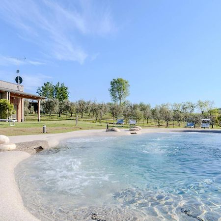 Apartament Poggio Le Crete Soiano Del Lago Zewnętrze zdjęcie