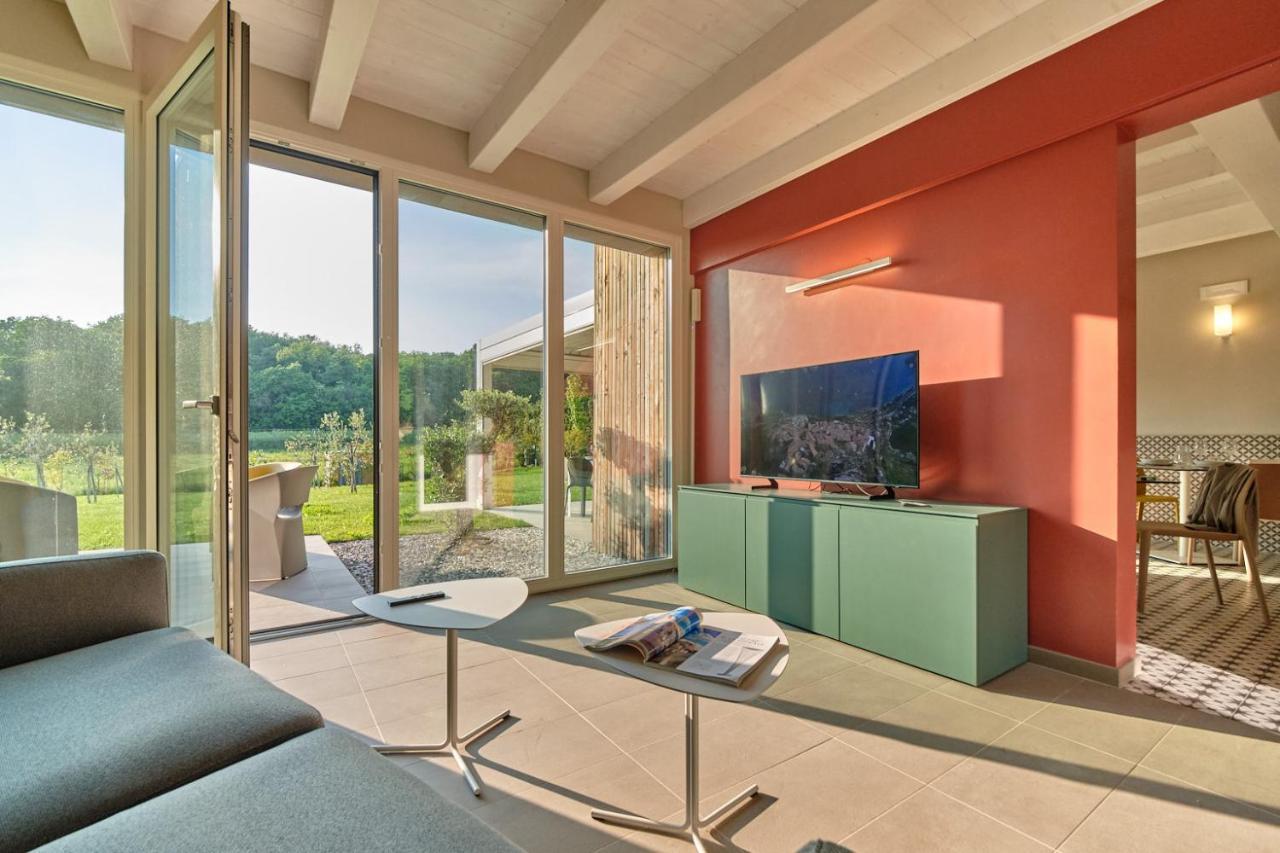 Apartament Poggio Le Crete Soiano Del Lago Zewnętrze zdjęcie