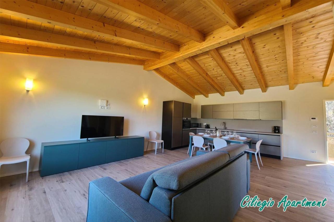 Apartament Poggio Le Crete Soiano Del Lago Zewnętrze zdjęcie