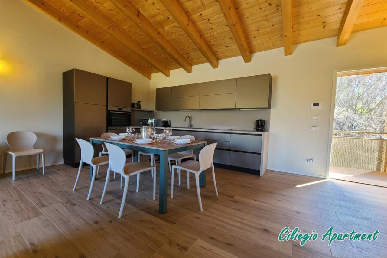 Apartament Poggio Le Crete Soiano Del Lago Zewnętrze zdjęcie