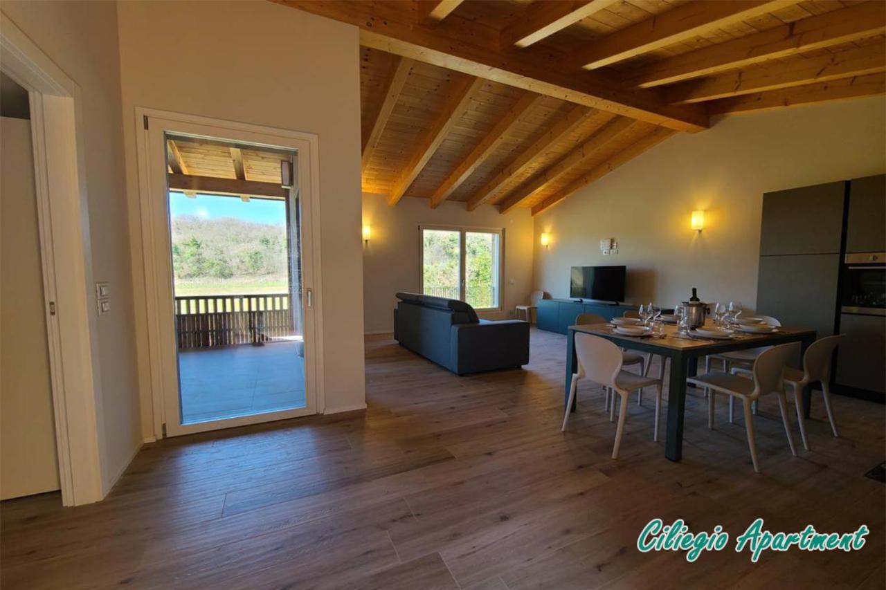 Apartament Poggio Le Crete Soiano Del Lago Zewnętrze zdjęcie