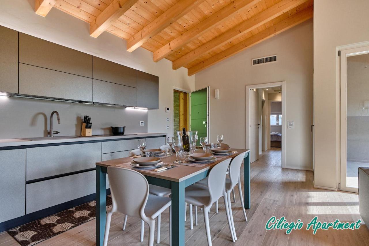 Apartament Poggio Le Crete Soiano Del Lago Zewnętrze zdjęcie