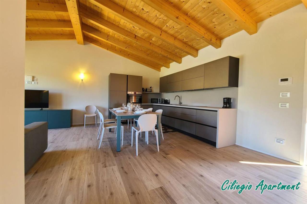 Apartament Poggio Le Crete Soiano Del Lago Zewnętrze zdjęcie