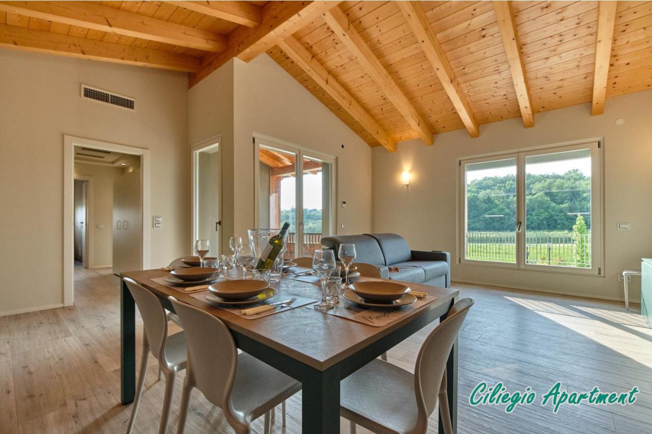 Apartament Poggio Le Crete Soiano Del Lago Zewnętrze zdjęcie