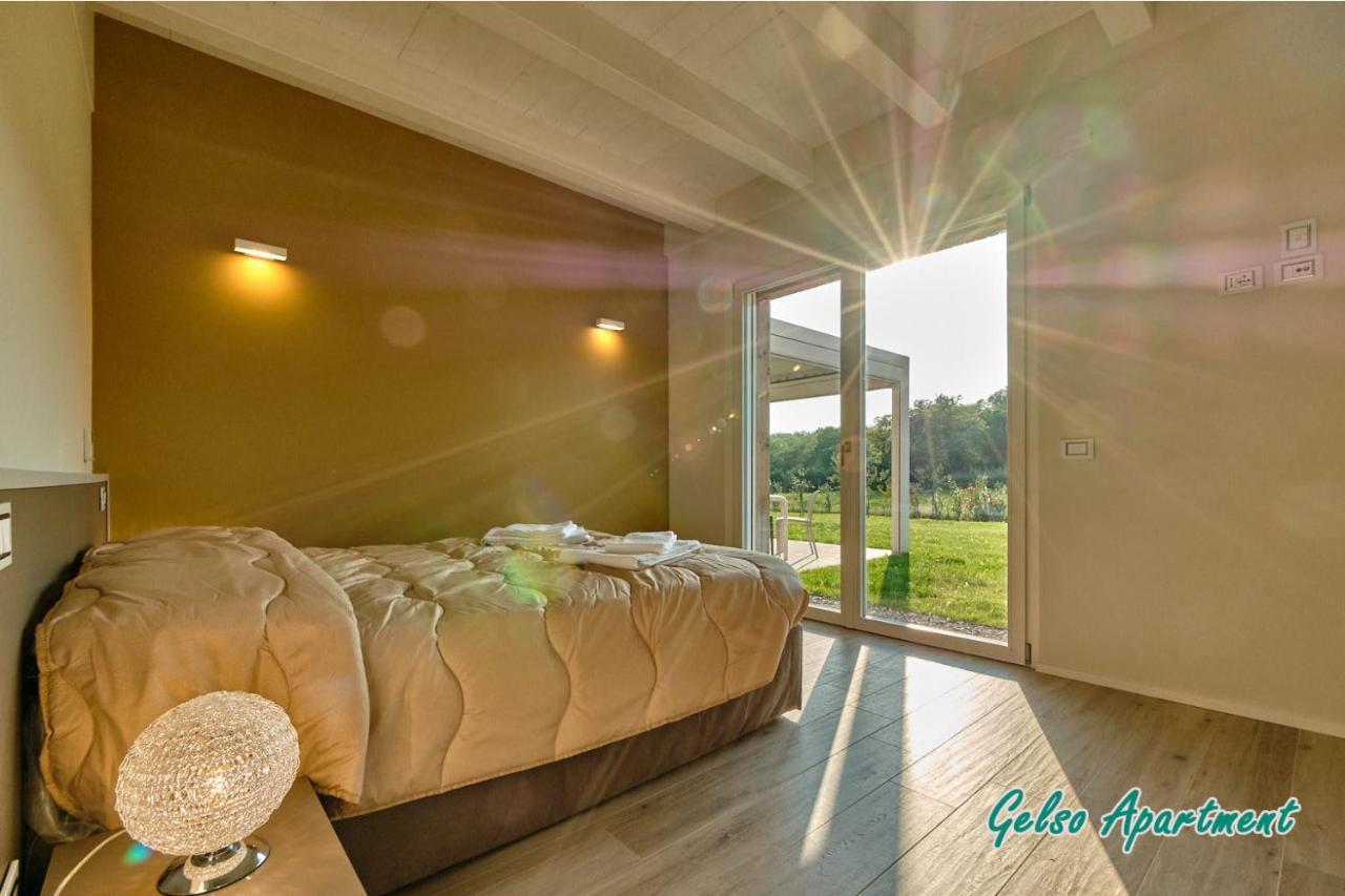 Apartament Poggio Le Crete Soiano Del Lago Zewnętrze zdjęcie