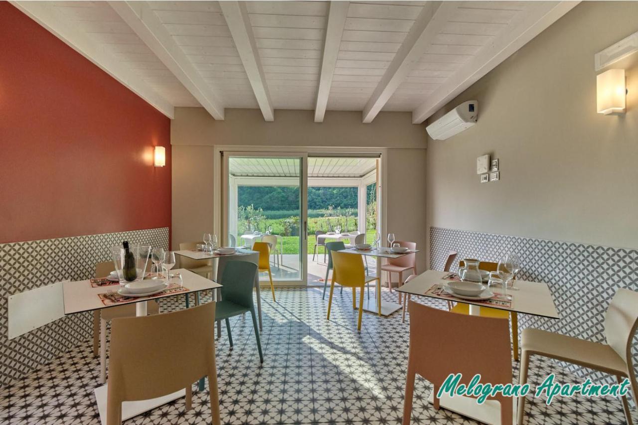 Apartament Poggio Le Crete Soiano Del Lago Zewnętrze zdjęcie