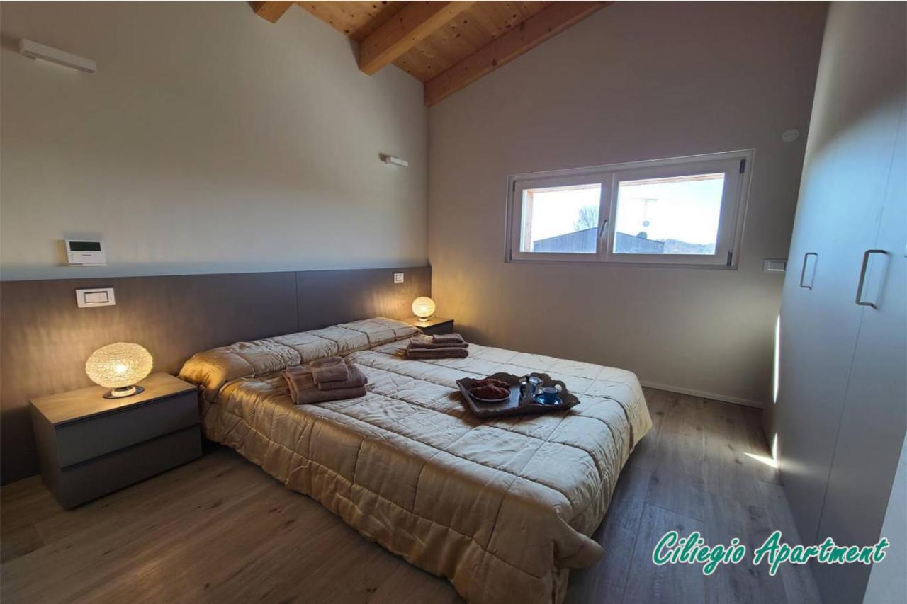 Apartament Poggio Le Crete Soiano Del Lago Zewnętrze zdjęcie