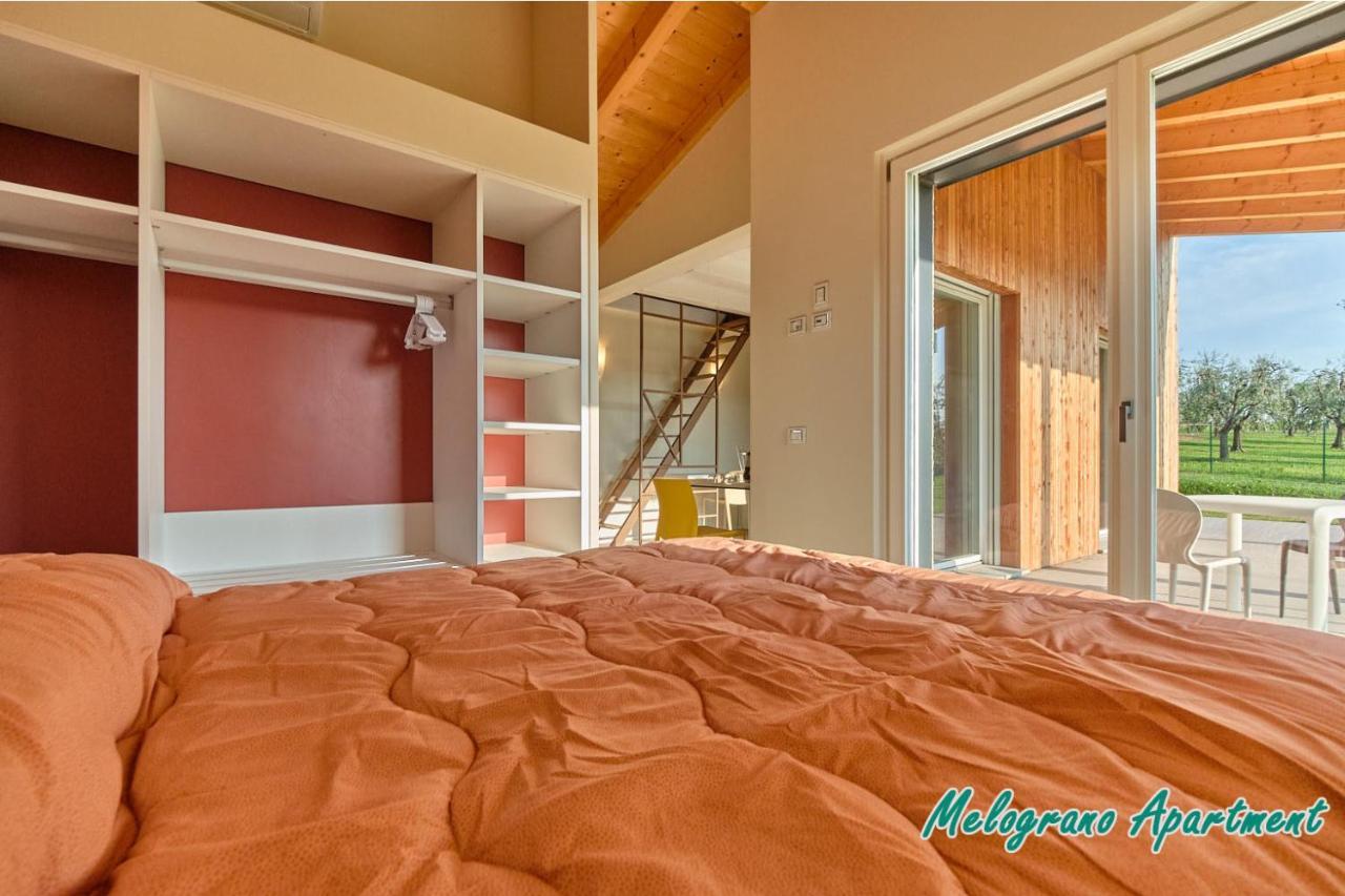 Apartament Poggio Le Crete Soiano Del Lago Zewnętrze zdjęcie