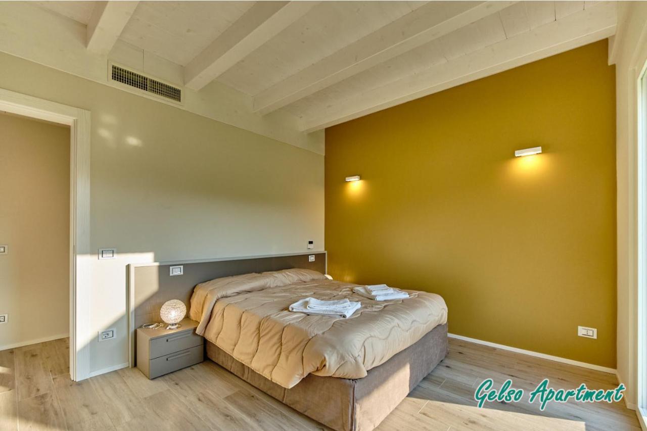 Apartament Poggio Le Crete Soiano Del Lago Zewnętrze zdjęcie