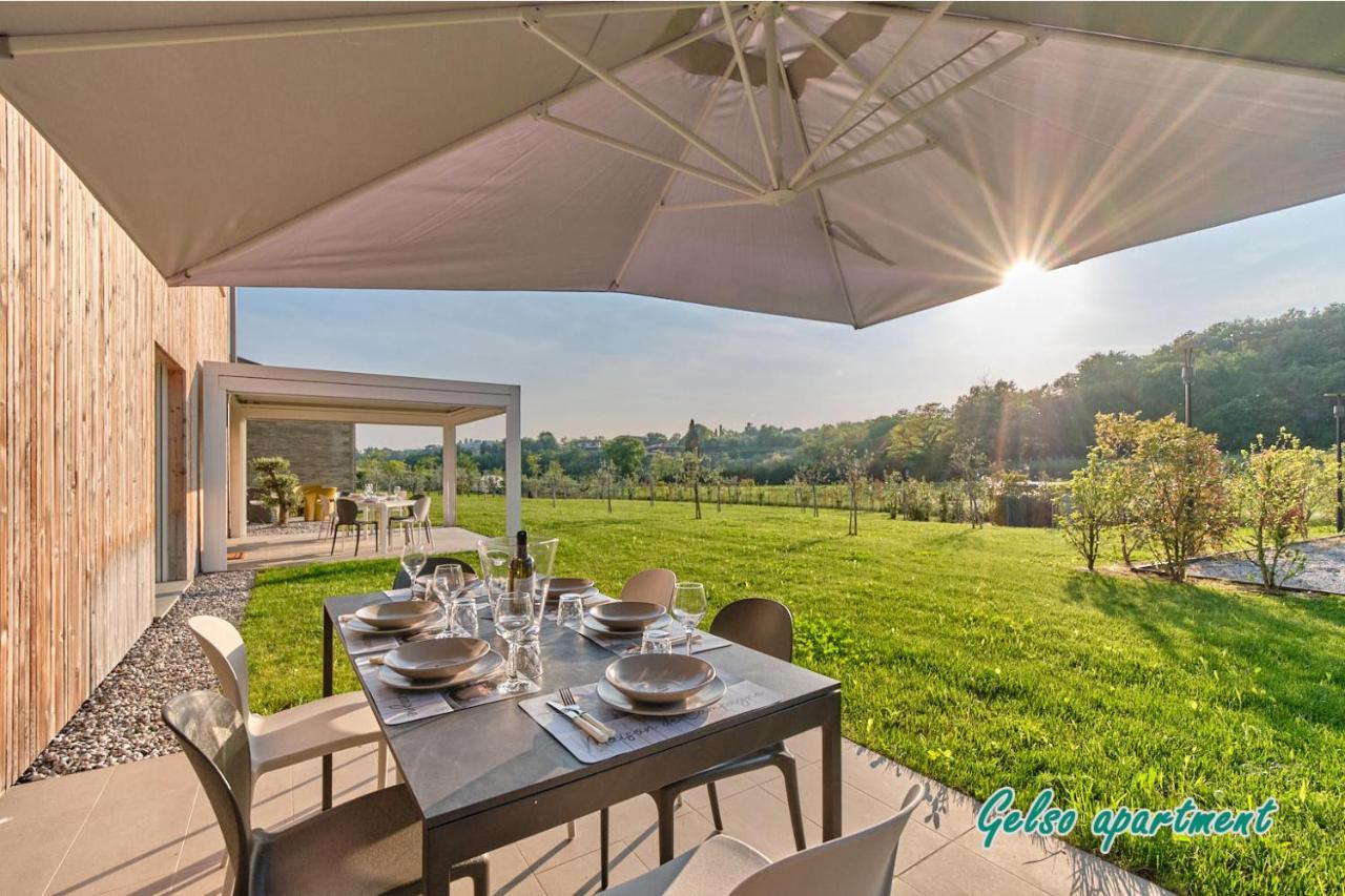Apartament Poggio Le Crete Soiano Del Lago Zewnętrze zdjęcie