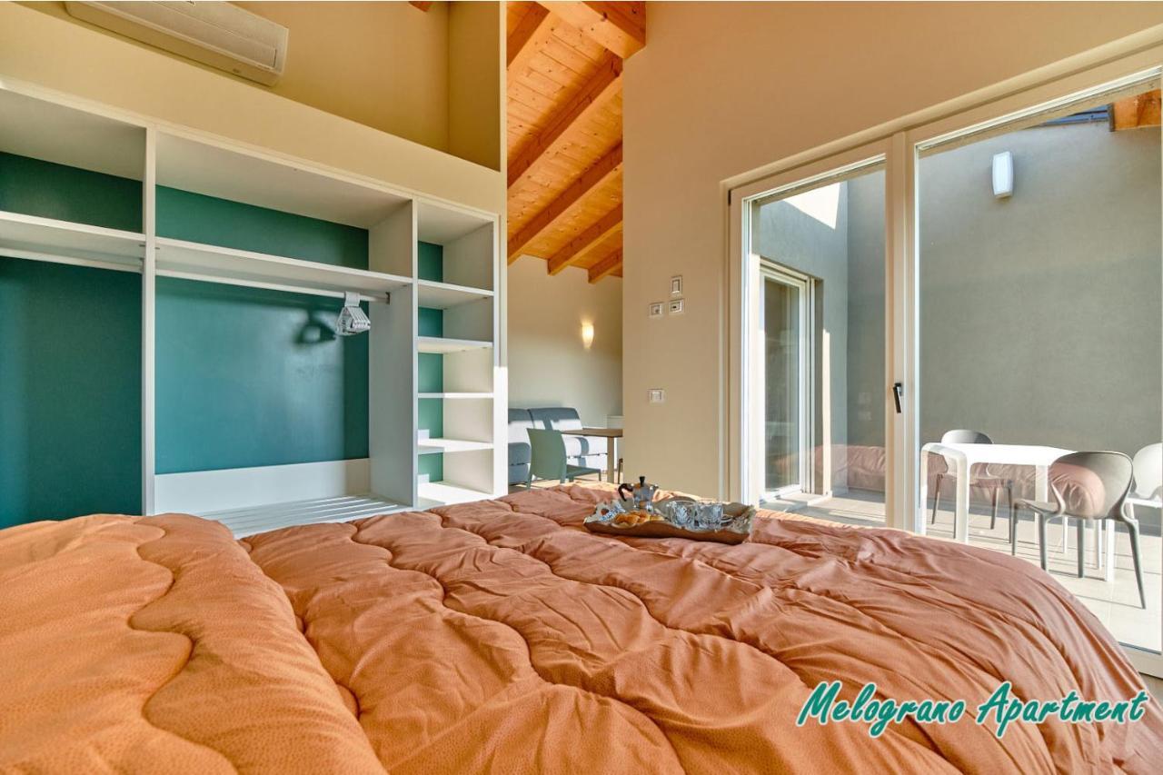 Apartament Poggio Le Crete Soiano Del Lago Zewnętrze zdjęcie