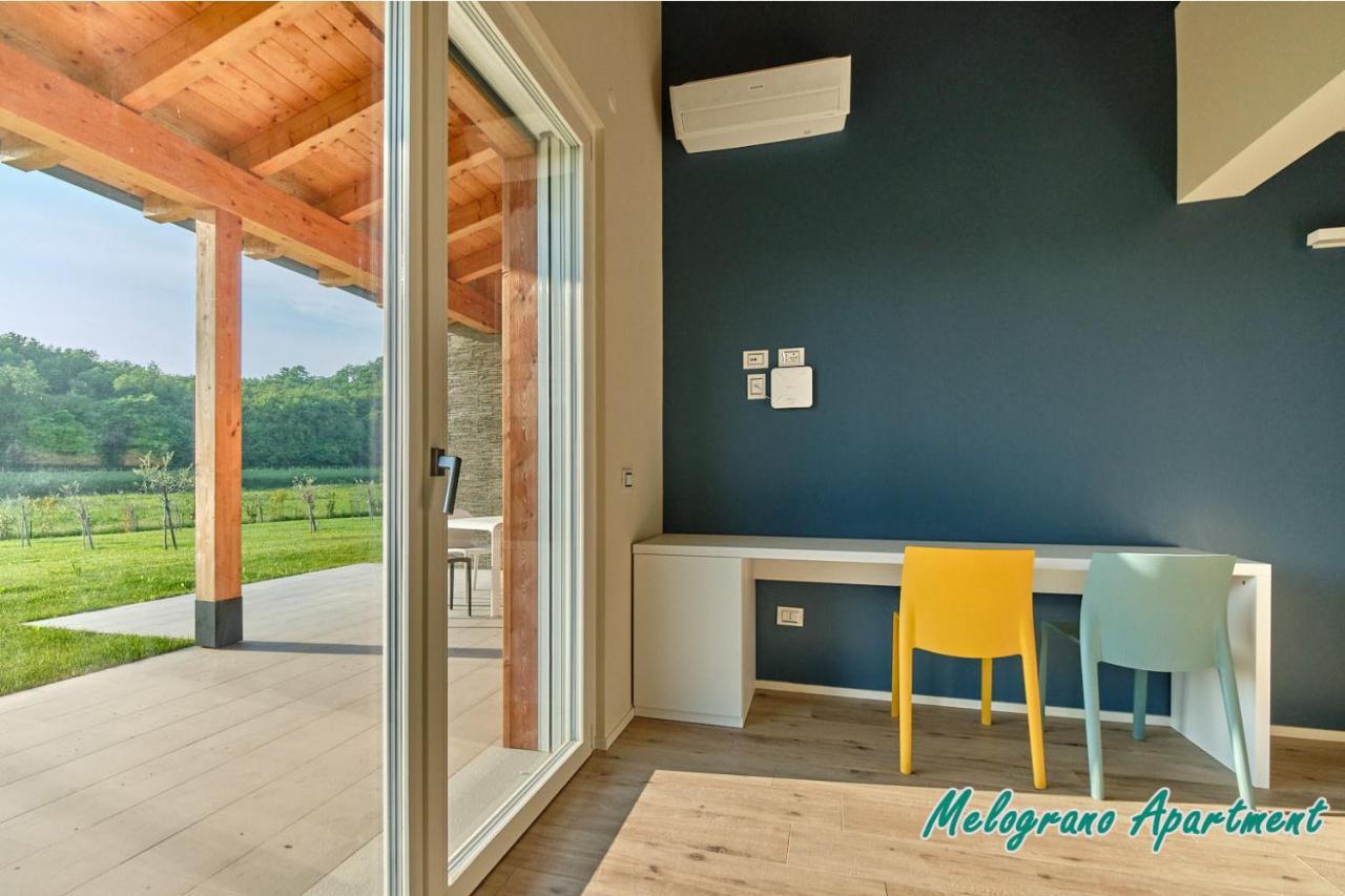 Apartament Poggio Le Crete Soiano Del Lago Zewnętrze zdjęcie