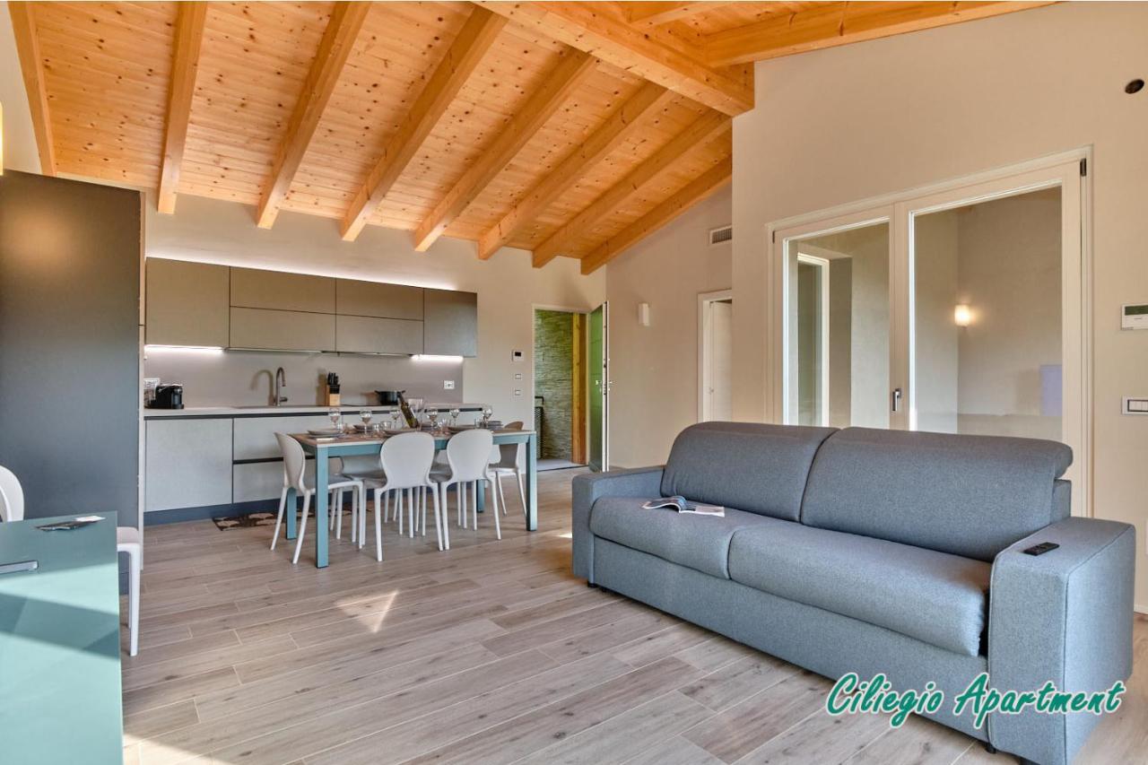 Apartament Poggio Le Crete Soiano Del Lago Zewnętrze zdjęcie