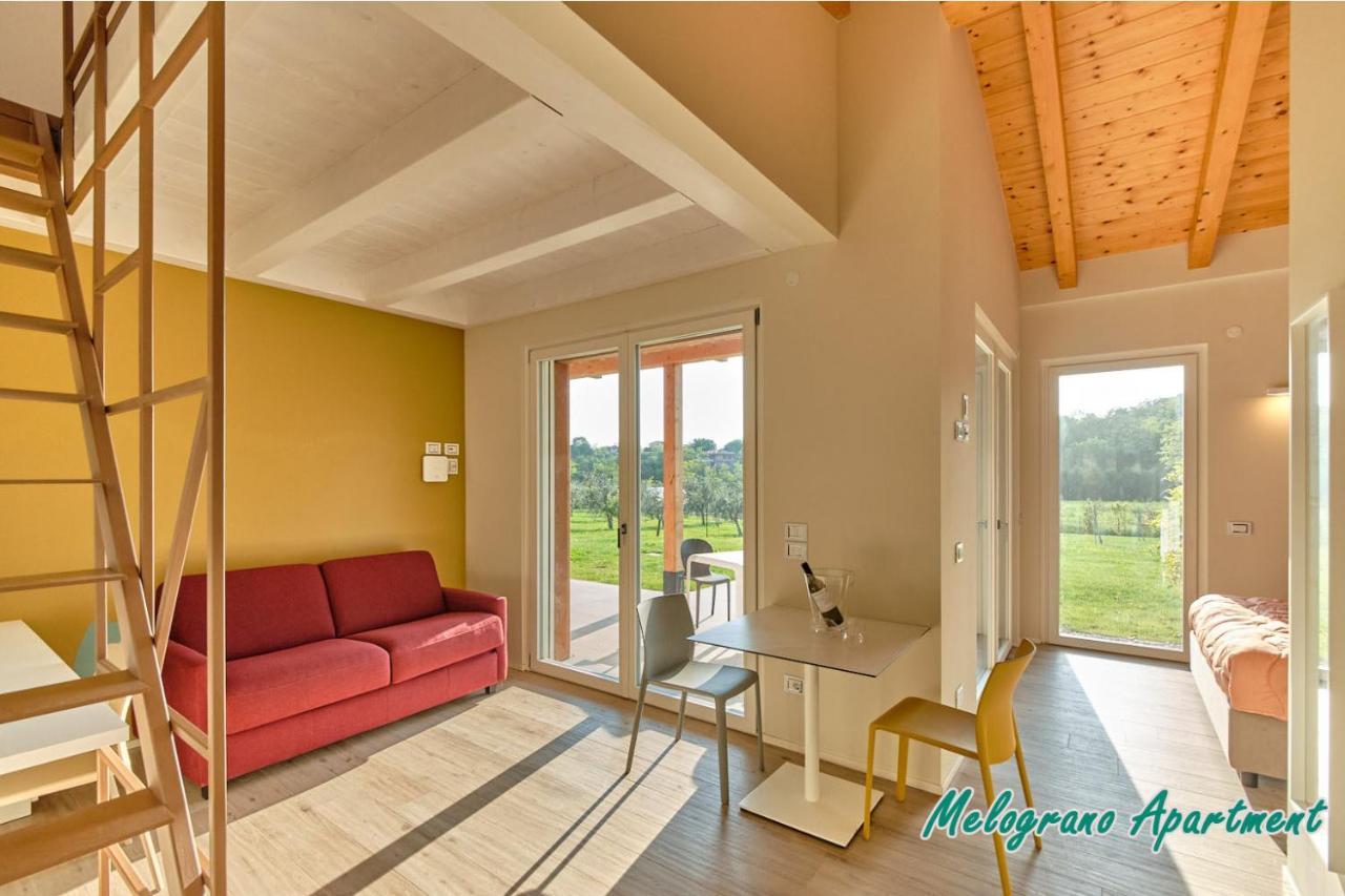 Apartament Poggio Le Crete Soiano Del Lago Zewnętrze zdjęcie