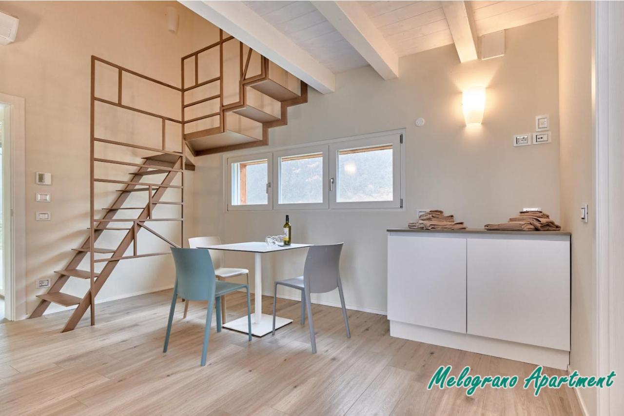 Apartament Poggio Le Crete Soiano Del Lago Zewnętrze zdjęcie