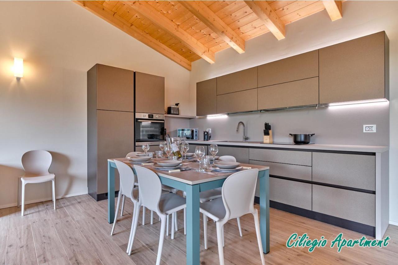 Apartament Poggio Le Crete Soiano Del Lago Zewnętrze zdjęcie