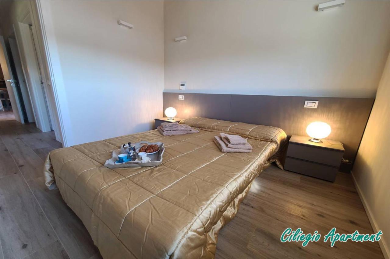 Apartament Poggio Le Crete Soiano Del Lago Zewnętrze zdjęcie