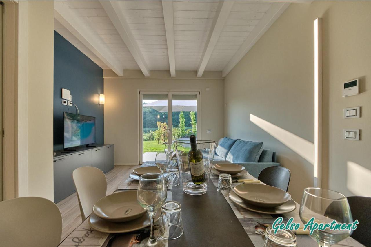 Apartament Poggio Le Crete Soiano Del Lago Zewnętrze zdjęcie