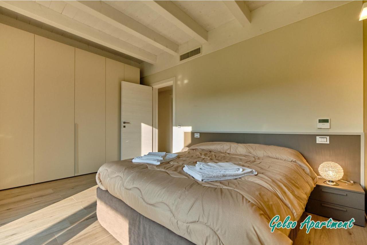 Apartament Poggio Le Crete Soiano Del Lago Zewnętrze zdjęcie