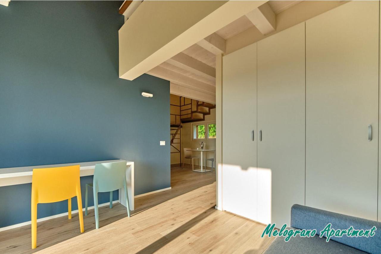 Apartament Poggio Le Crete Soiano Del Lago Zewnętrze zdjęcie