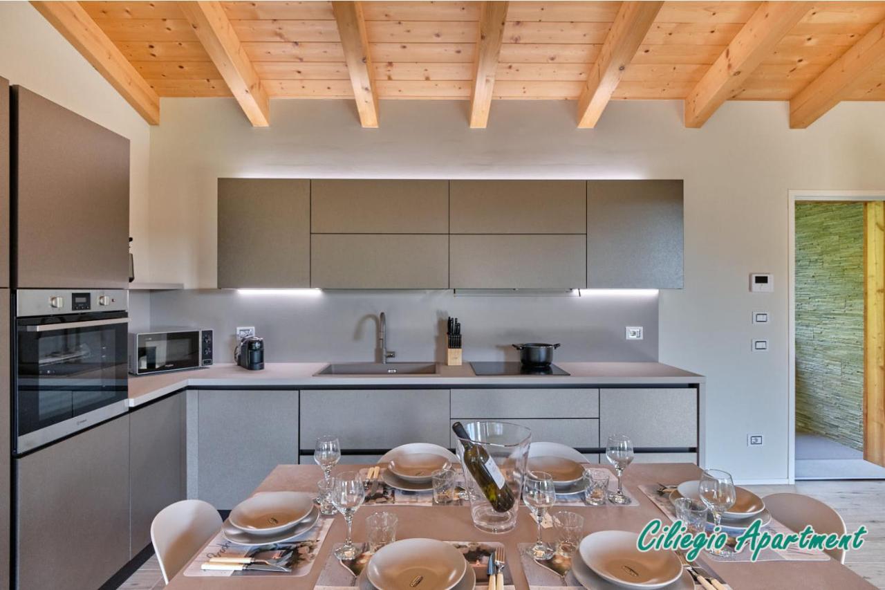 Apartament Poggio Le Crete Soiano Del Lago Zewnętrze zdjęcie