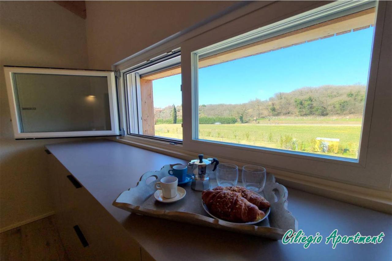 Apartament Poggio Le Crete Soiano Del Lago Zewnętrze zdjęcie