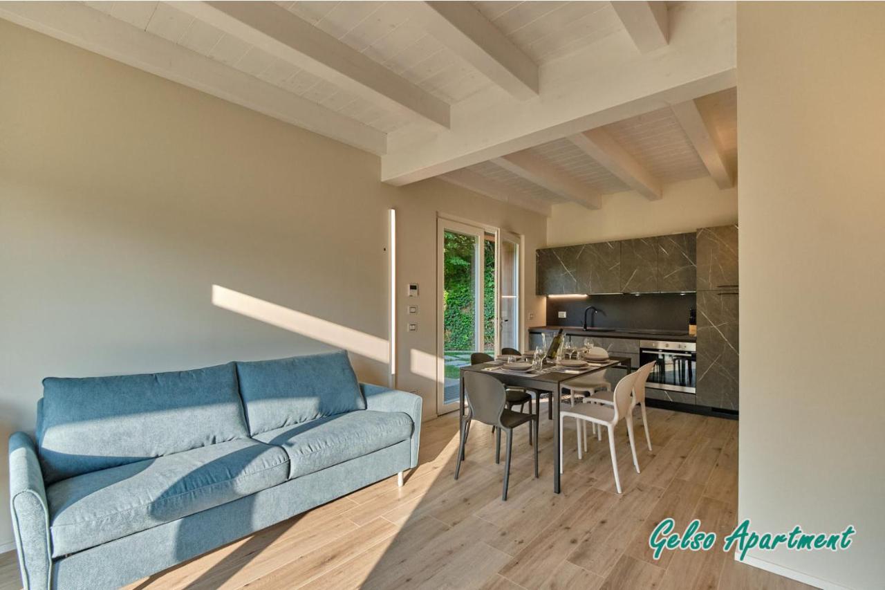 Apartament Poggio Le Crete Soiano Del Lago Zewnętrze zdjęcie