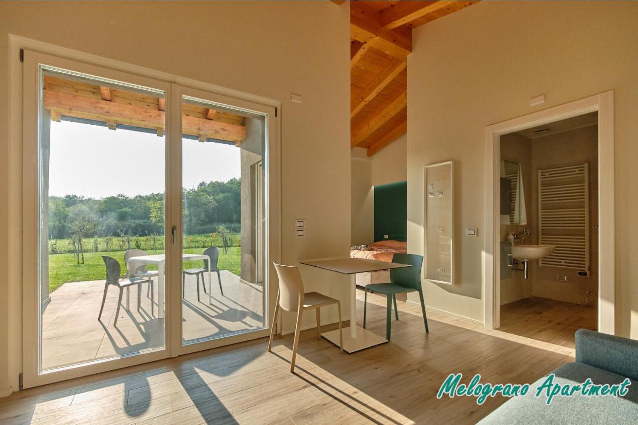 Apartament Poggio Le Crete Soiano Del Lago Zewnętrze zdjęcie