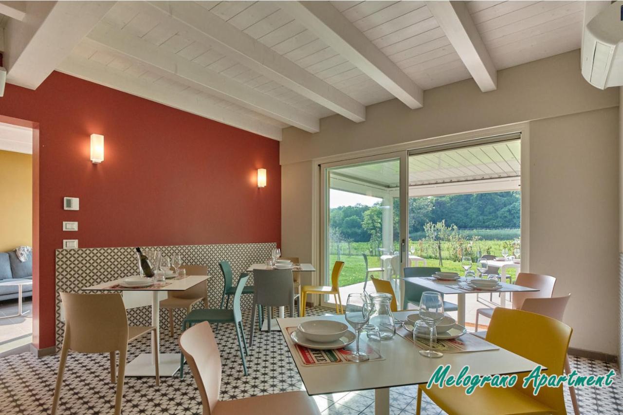 Apartament Poggio Le Crete Soiano Del Lago Zewnętrze zdjęcie