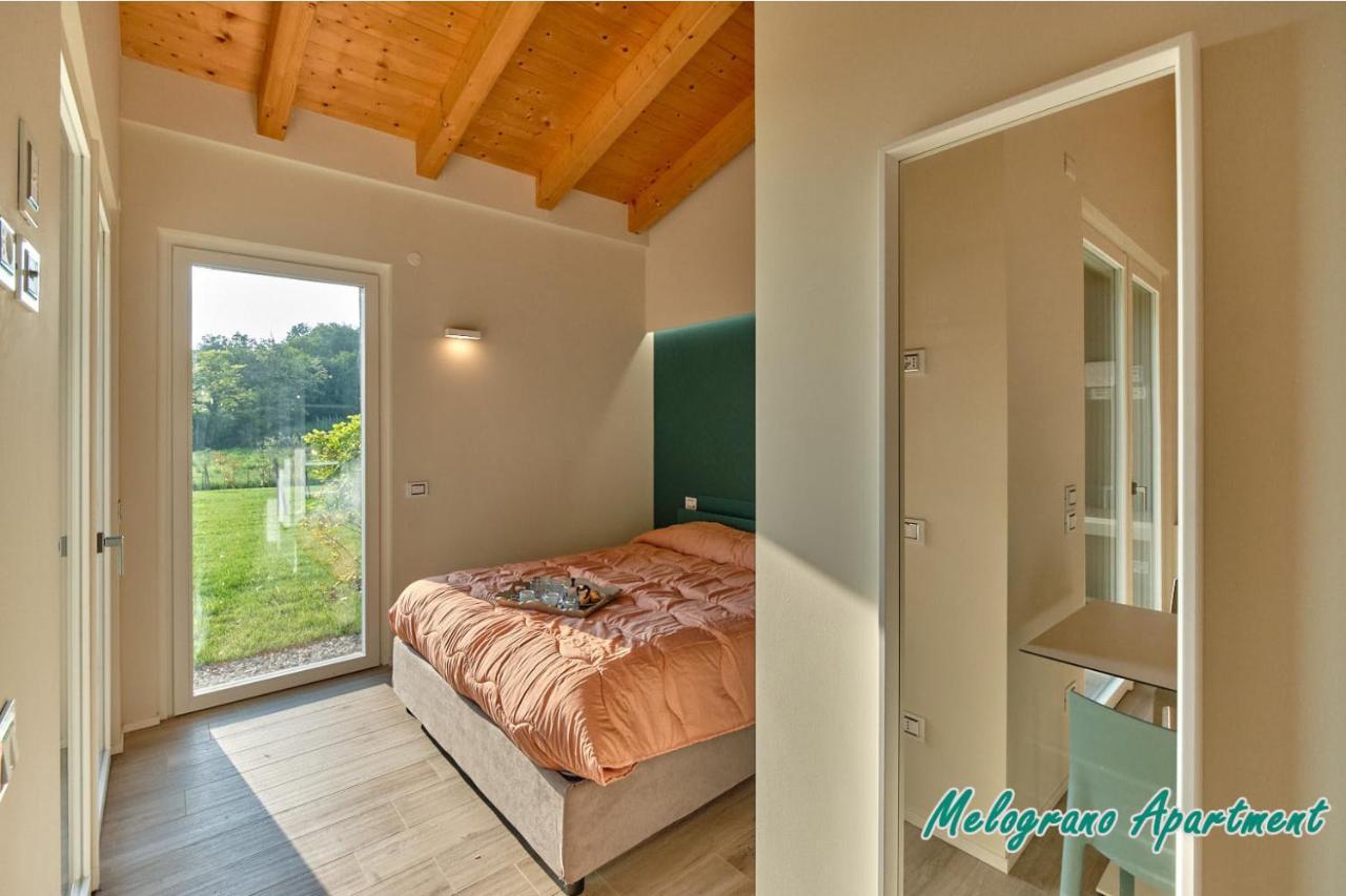 Apartament Poggio Le Crete Soiano Del Lago Zewnętrze zdjęcie