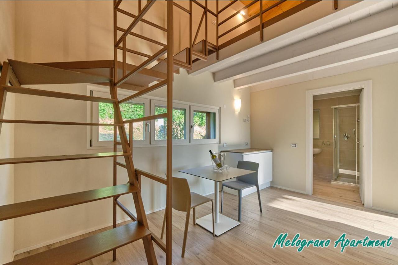 Apartament Poggio Le Crete Soiano Del Lago Zewnętrze zdjęcie