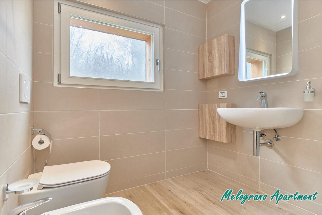 Apartament Poggio Le Crete Soiano Del Lago Zewnętrze zdjęcie